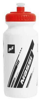 MASSI Borraccia Massi Basic 500 ml Bianco/Rosso