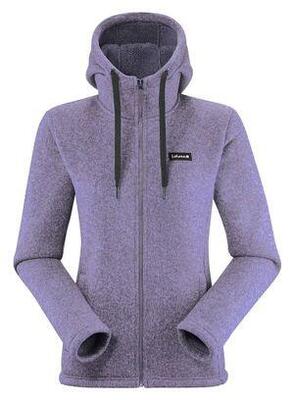 Lafuma cali hoodie damesfleece violet