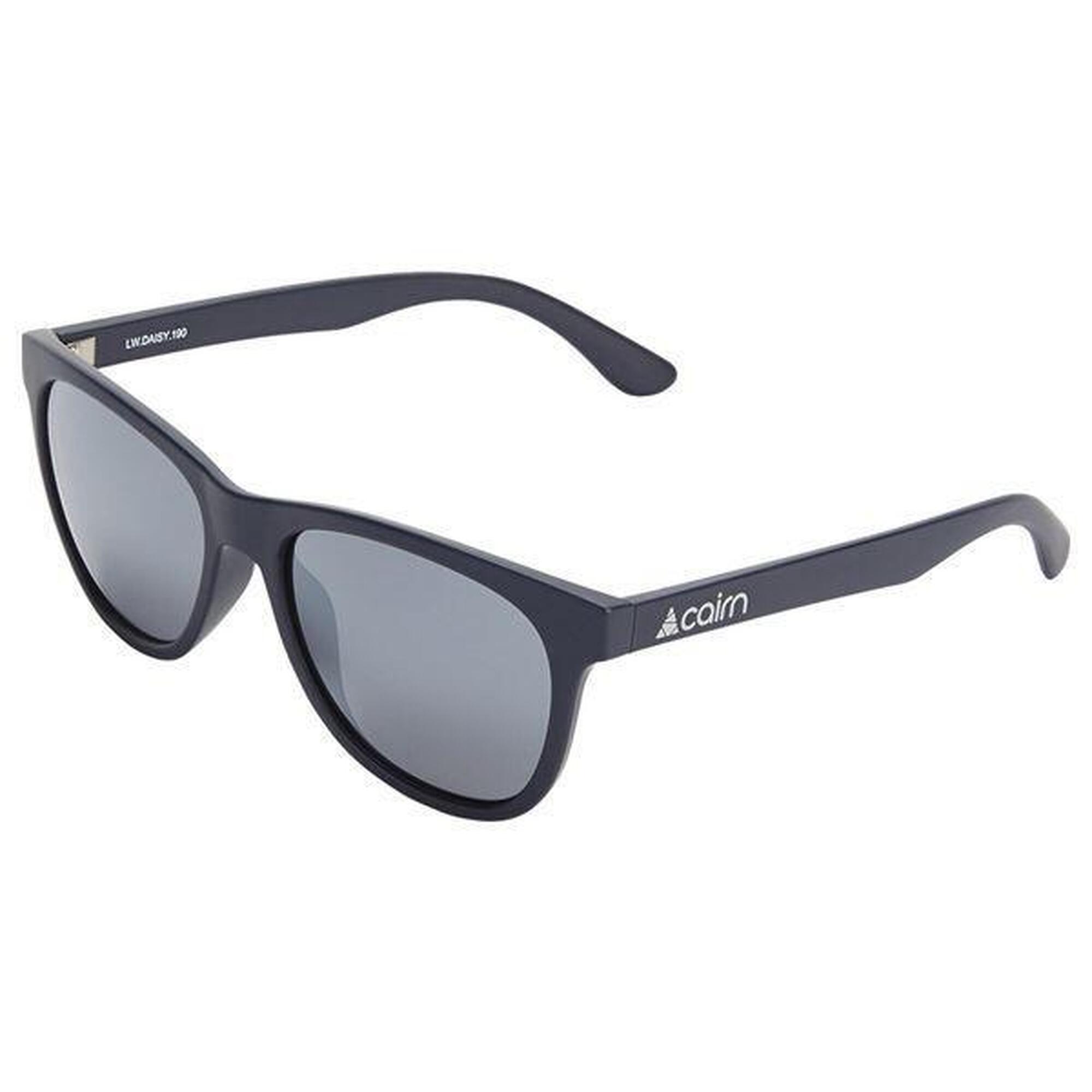 Cairn - Lunettes Cairn Daisy - Mat Midnight Transparent Femme - Lunettes De Soleil - Bleu - No Size - Decathlon