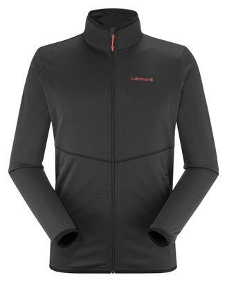 Polaire Homme Lafuma Grid Full Zip Noir