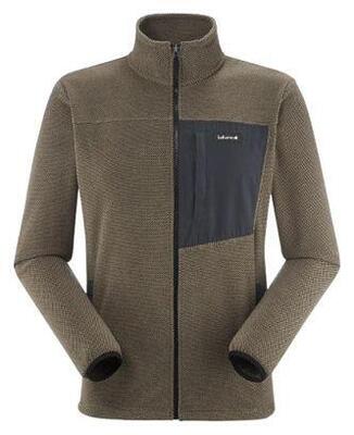 Lafuma Techfleece F‑Zip Herrenfleece Beige