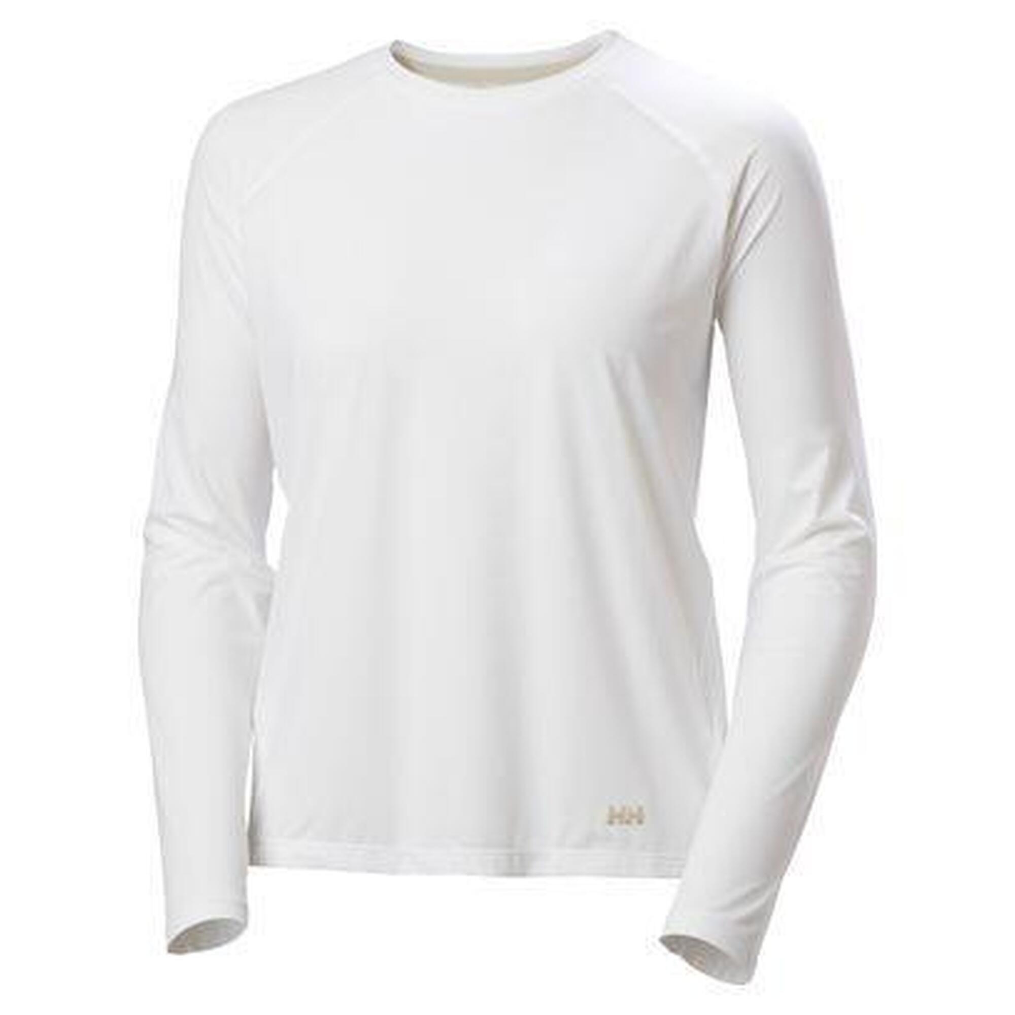Tricou cu maneci lungi, pentru sport W Shine Solen Ls Crew femei