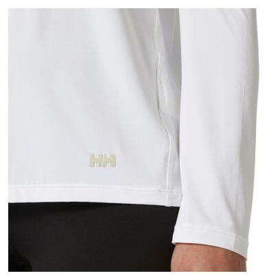 Tricou cu maneci lungi, pentru sport W Shine Solen Ls Crew femei