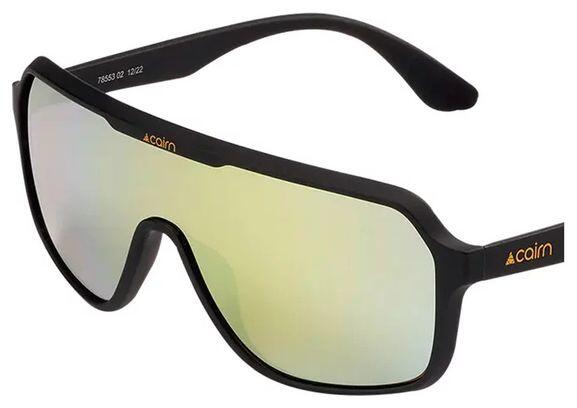 Gafas de sol Cairn Powell Mat Negro Oro 2/2