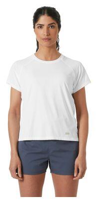 Helly Hansen Shine Solen T-Shirt Weiß Damen