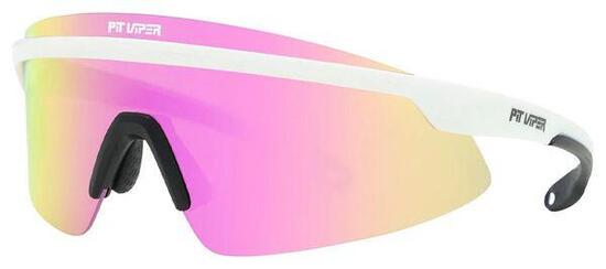 Lunettes Pit Viper The Miami Nights Skysurfer Polarisé Rose