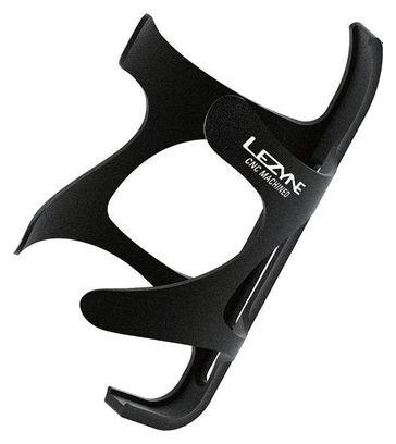 LEZYNE Porte-bidon Lezyne aluminium usiné CNC — Noir