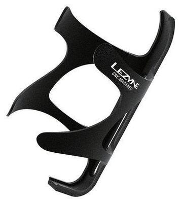Lezyne Flaschenhalter CNC-Aluminium Schwarz
