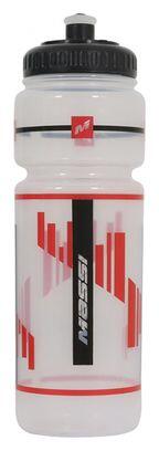 MASSI Borraccia Massi Son 750 ml Trasparente Rossa