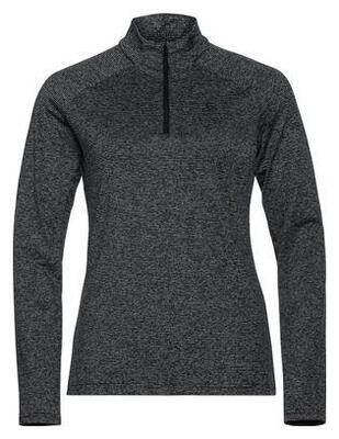 Odlo sesvenna dames 1/2-rits fleece