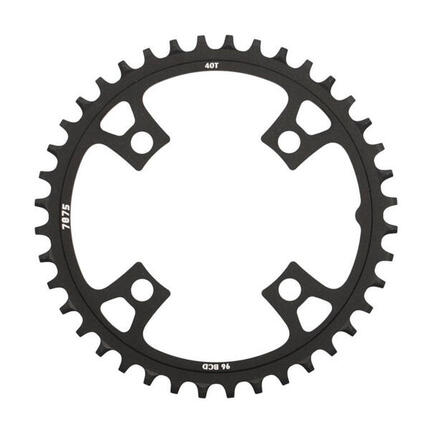Plateau VTT mono alu compatible autres marques Sunrace 4BRA SUNRACE MX 12-11-10V