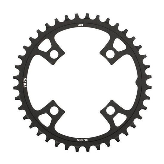 Plateau VTT mono alu compatible autres marques Sunrace 4BRA SUNRACE MX 12-11-10V