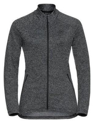 Odlo sesvenna dames fleece full-zip