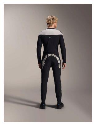 Camisola Alpinestars A-Supra Melt para homem Preto 3/4