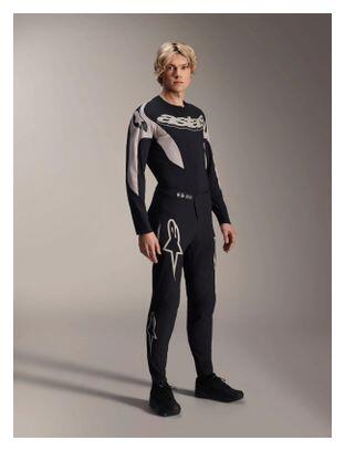Camisola Alpinestars A-Supra Melt para homem Preto 2/4