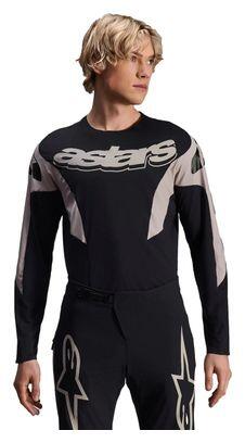Alpinestars A-Supra Melt Trikot Schwarz Mann