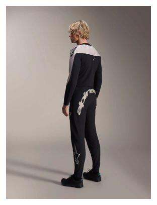 Camisola Alpinestars A-Supra Melt para homem Preto 4/4