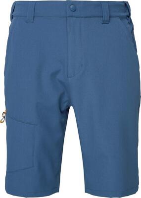 Loap heren shorts uzram blauw m