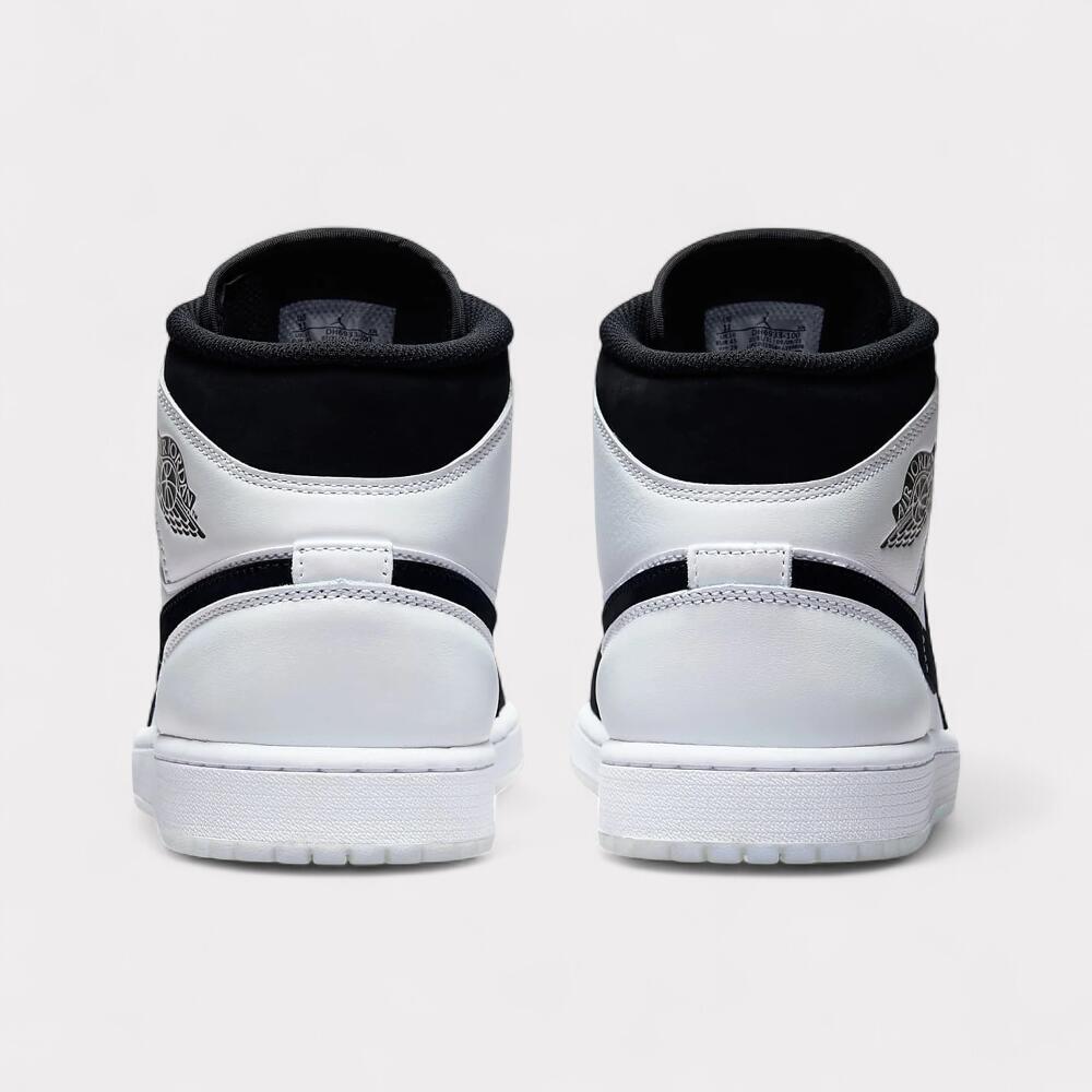 Air Jordan 1 Mid Diamond Shorts 3/7