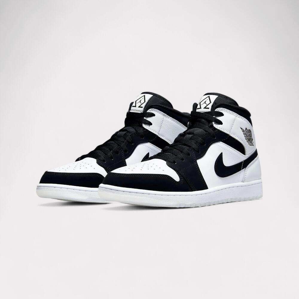 Air Jordan 1 Mid Diamond Shorts 2/7