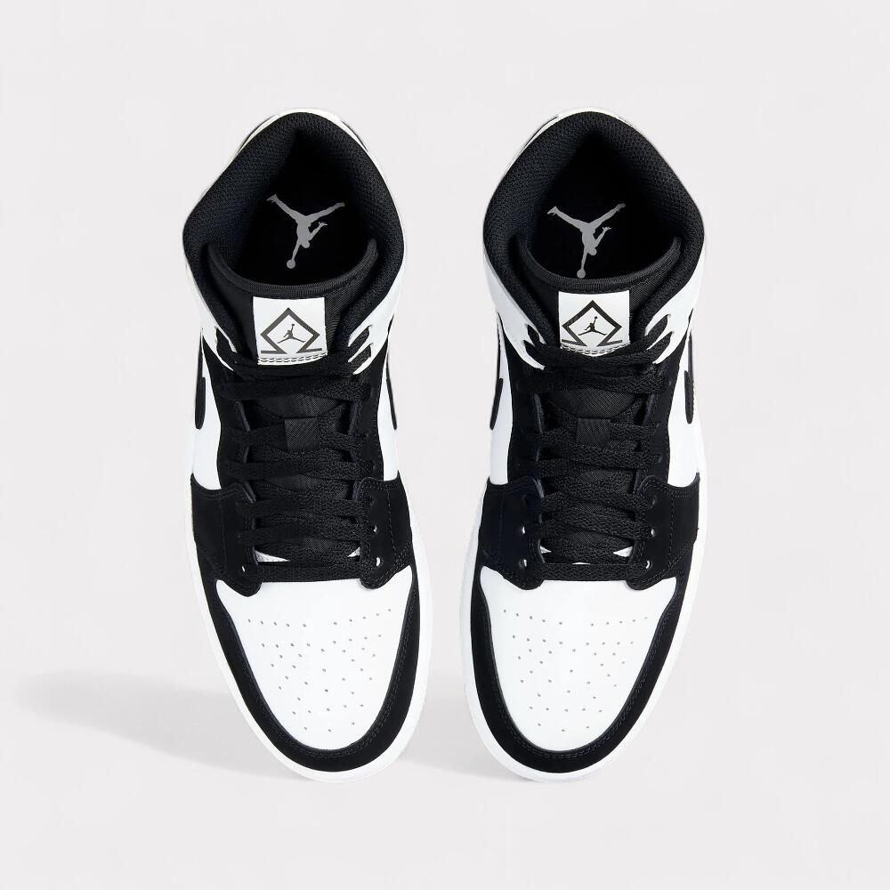 Air Jordan 1 Mid Diamond Shorts 4/7