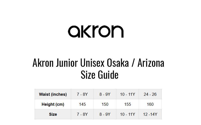 Pantalones de chándal Akron Junior Osaka - Gris - Talla 7-8 años 4/4