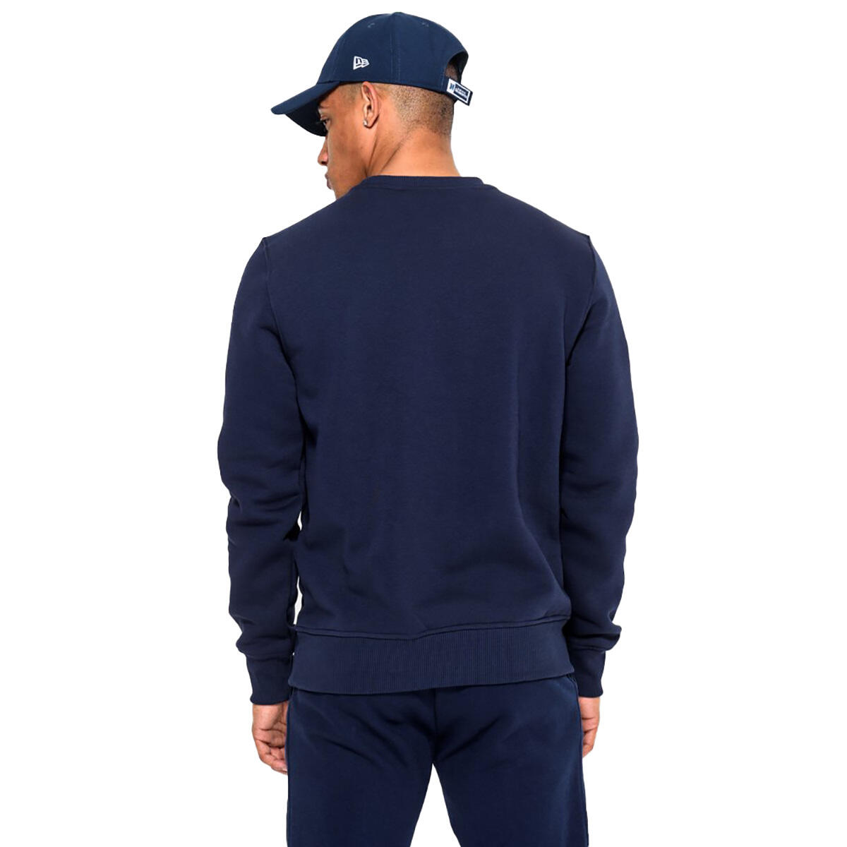 Sweat ras du cou avec logo de l' quipe Seattle Seahawks 6/6
