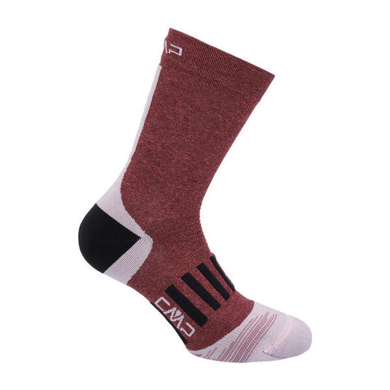 Chaussettes de trekking MID MICROLON unisexes, légeres et amortissantes