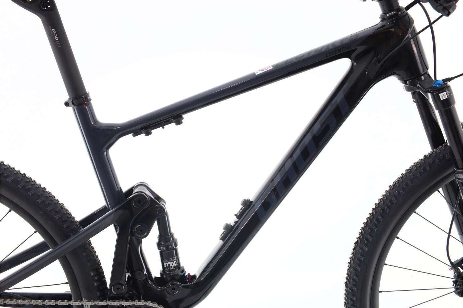 Full-suspension MTB ·  Lector FS SF Essential XT · Neuwertig 2/7