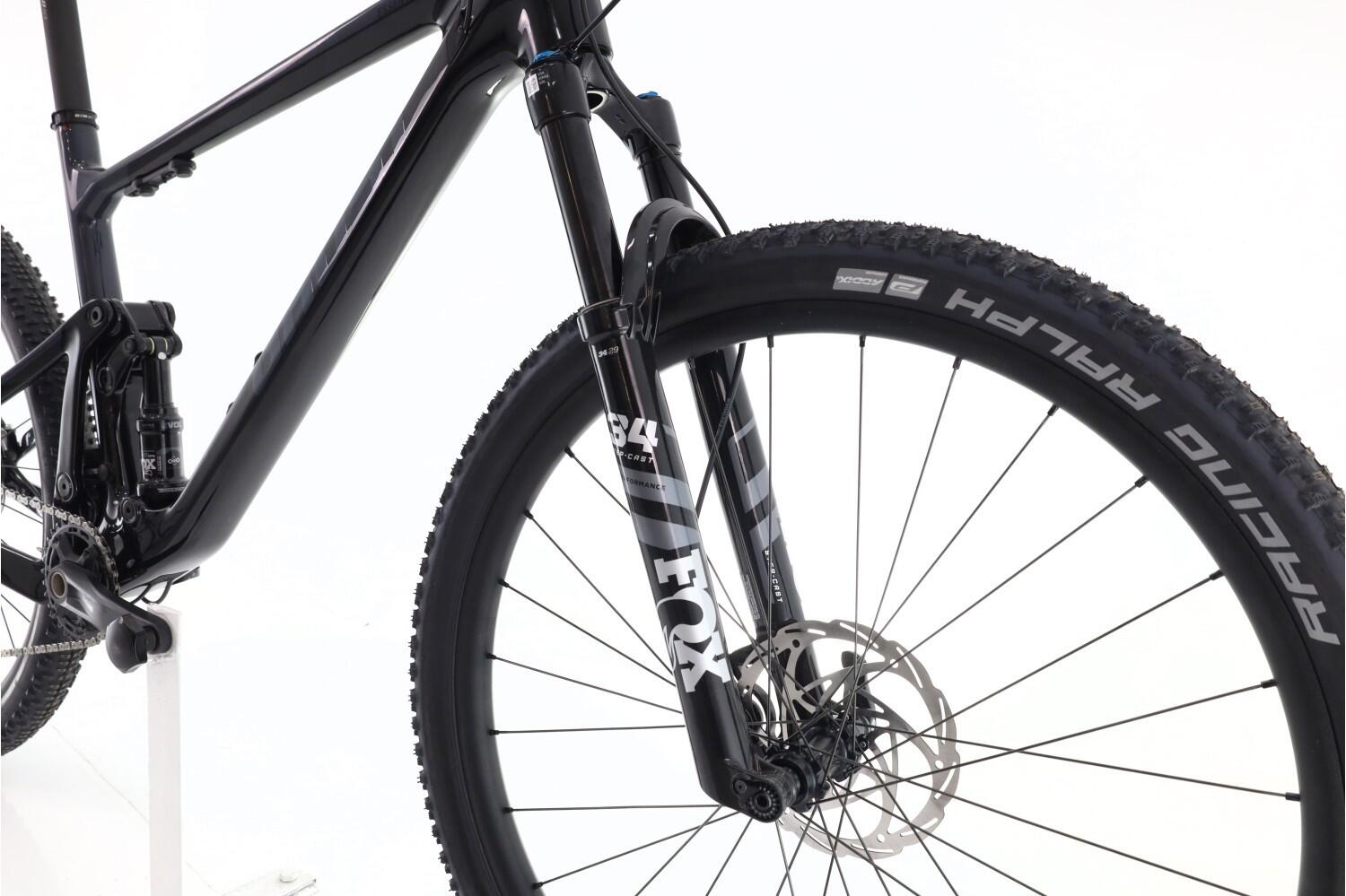 Full-suspension MTB ·  Lector FS SF Essential XT · Neuwertig 5/7