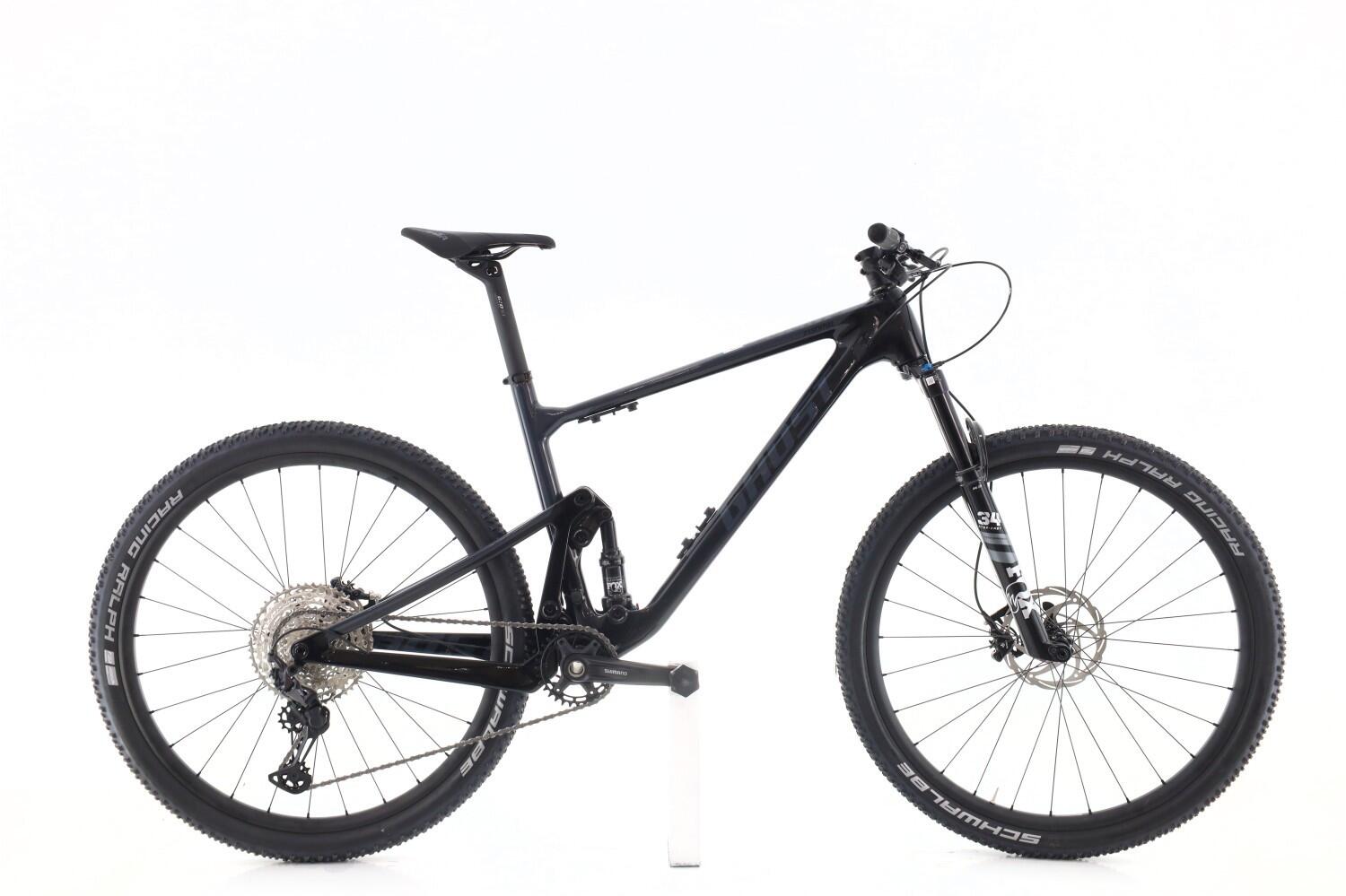 GHOST MTB ricondizionata ·  Lector FS SF Essential XT · Bici Km 0