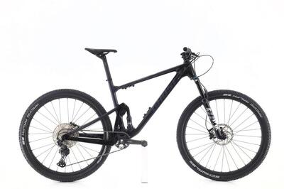 Tweedehands mtb · lector fs sf essential xt · zgan fiets
