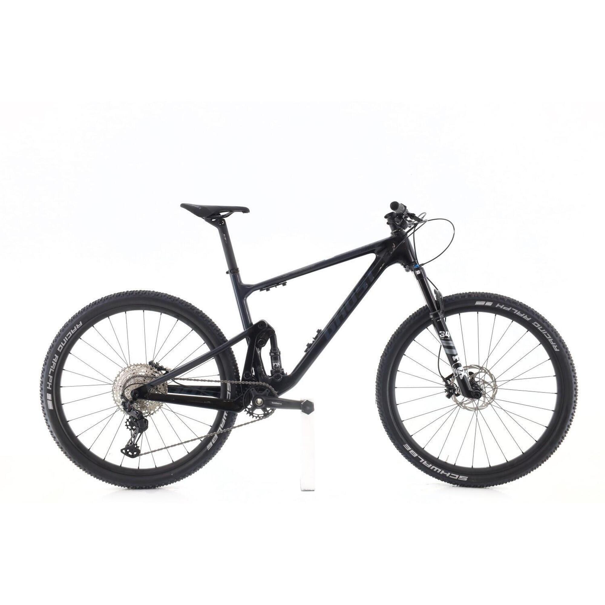 GHOST 2ND LIFE - Horské kolo Lector FS SF Essential XT 12 rychlostí