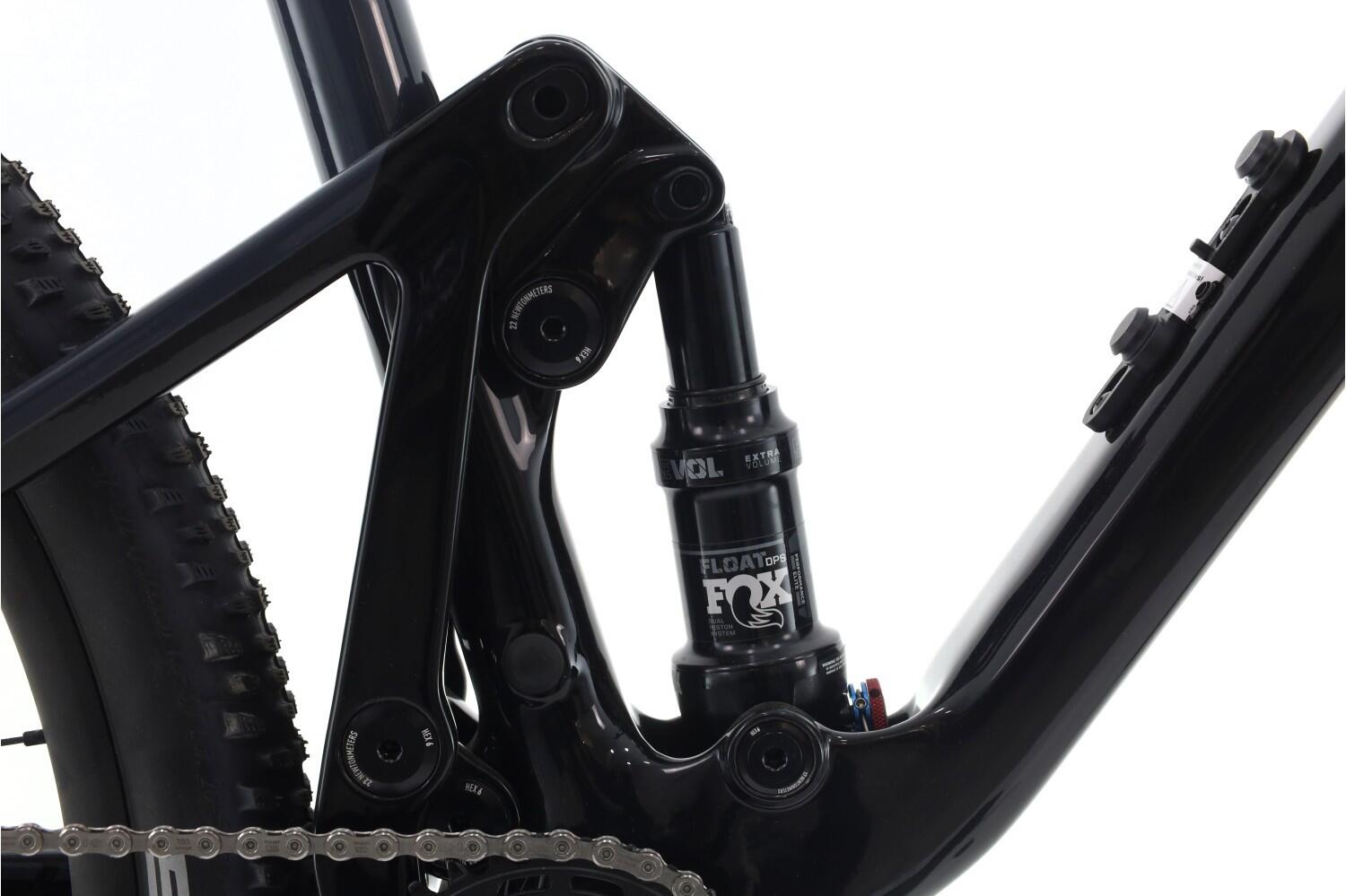 Full-suspension MTB ·  Lector FS SF Essential XT · Neuwertig 7/7