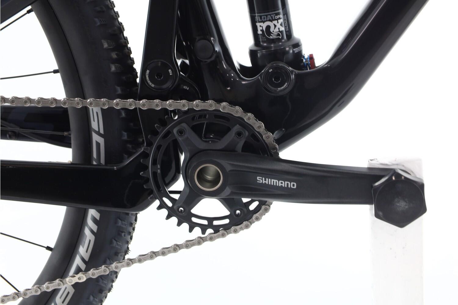 Full-suspension MTB ·  Lector FS SF Essential XT · Neuwertig 4/7