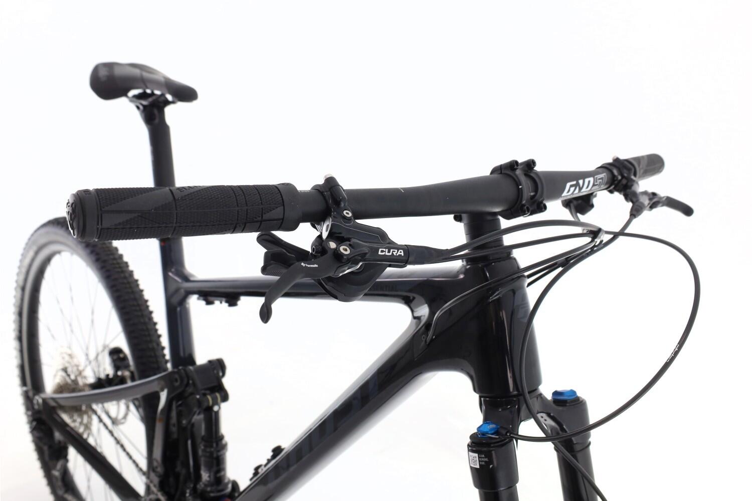 Full-suspension MTB ·  Lector FS SF Essential XT · Neuwertig 6/7