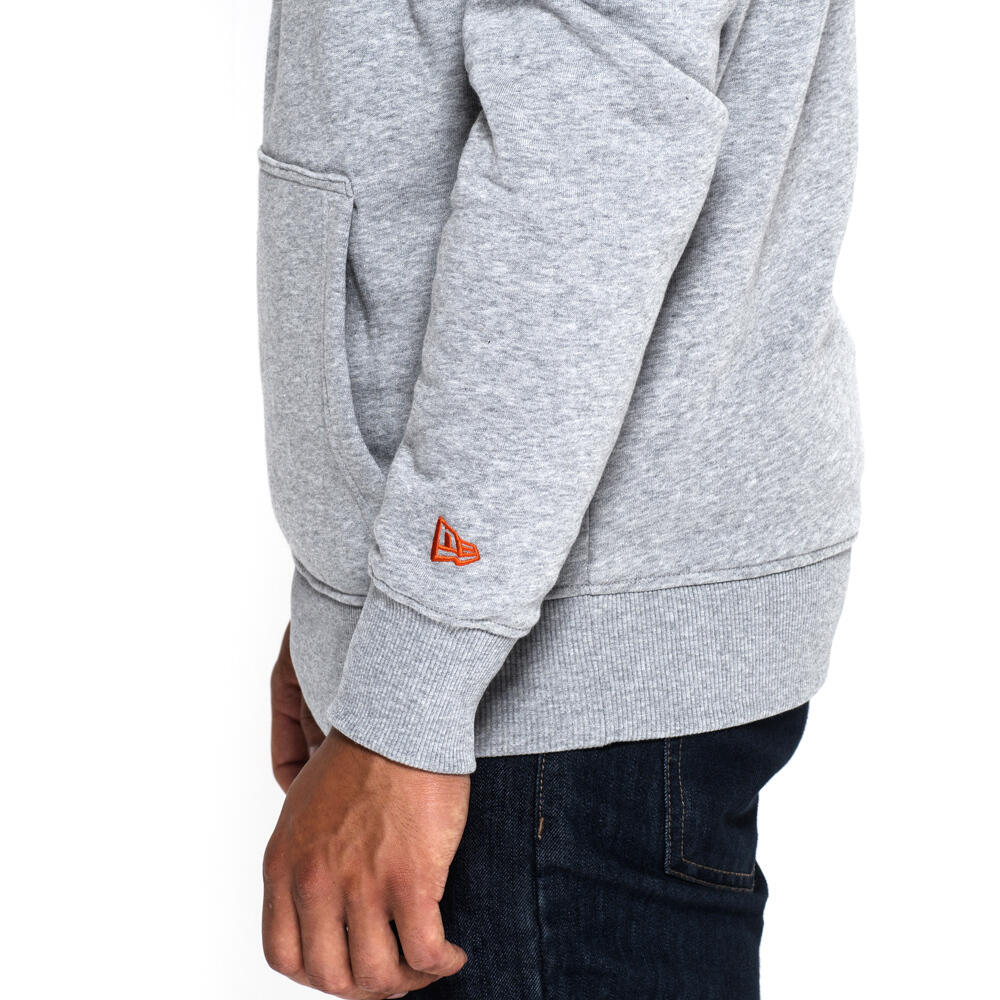 Sweat   capuche New Era  avec logo de l'équipe Chicago Bears 5/5