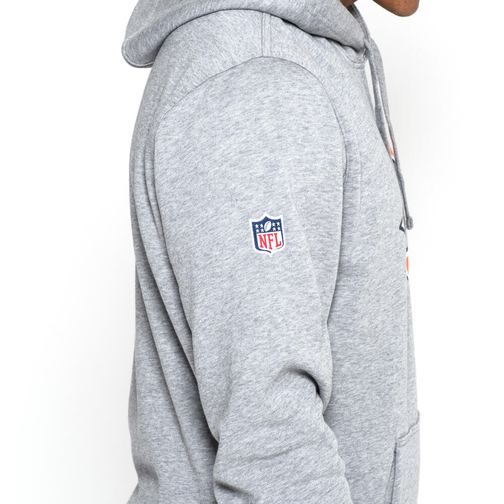 Sweat   capuche New Era  avec logo de l'équipe Chicago Bears 4/5