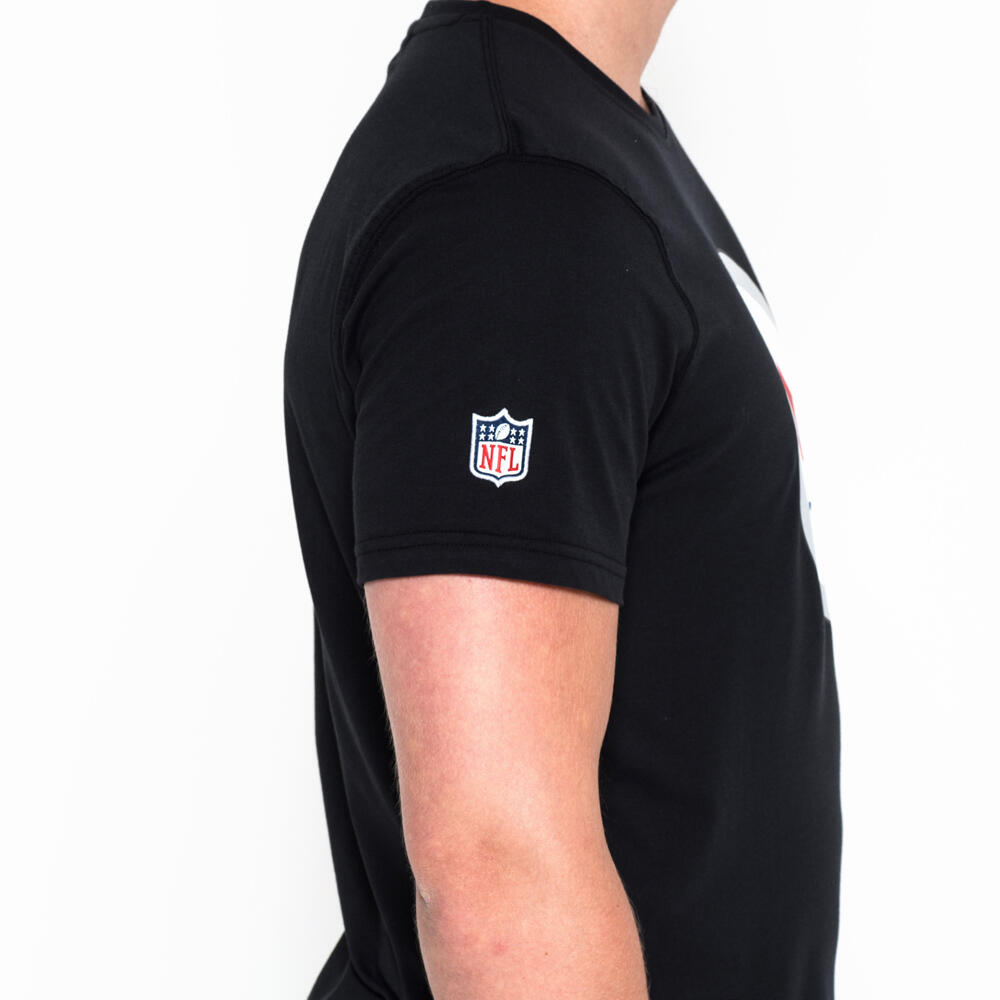 Maglietta New Era à logo Steelers de Pittsburgh 5/5