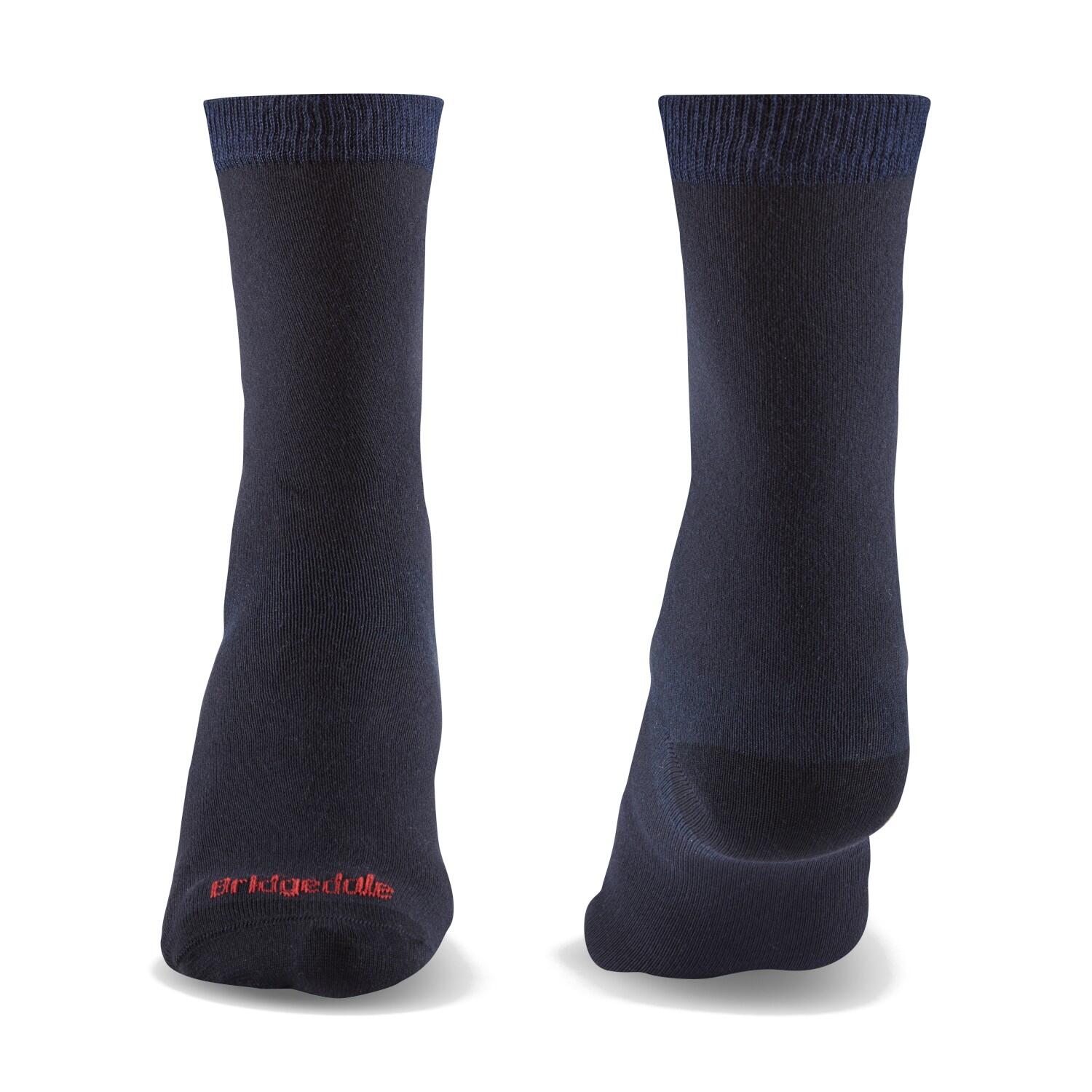 Bridgedale - Donna Coolmax Calzini Sottoveste 2 PK Calzini Stivale 2/3