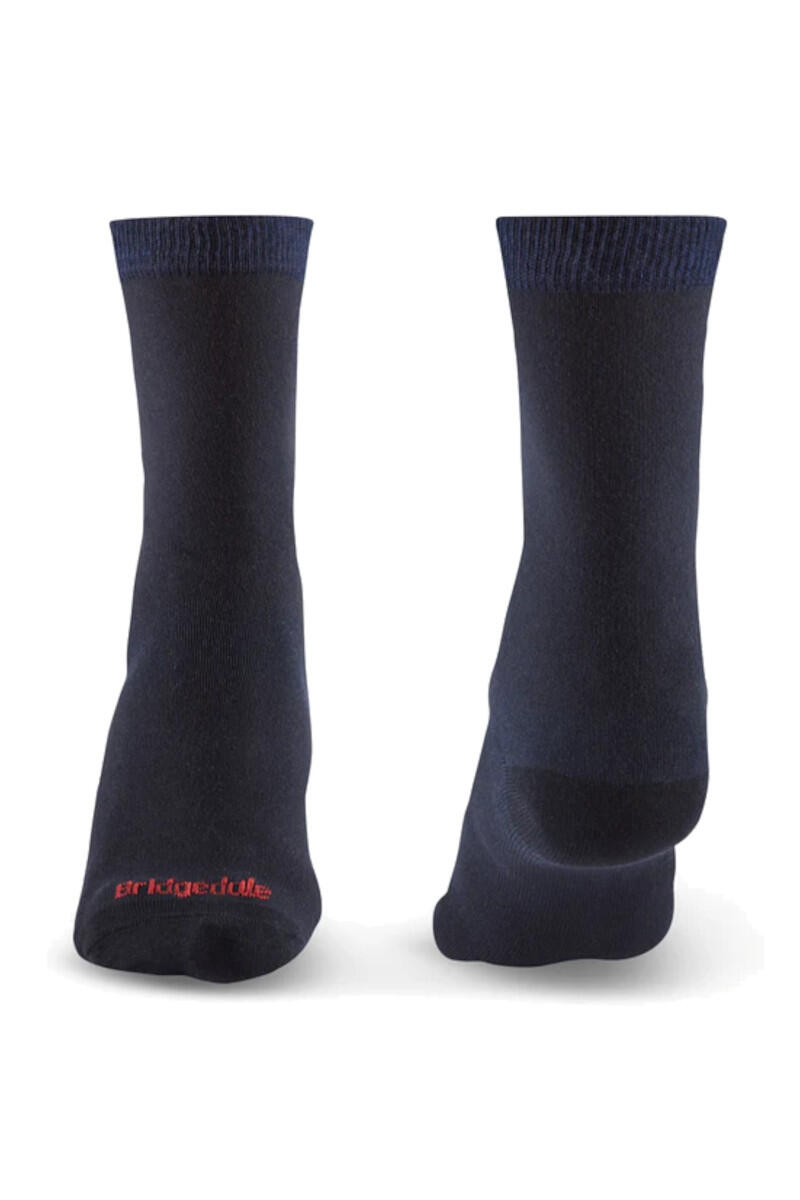 Bridgedale - Lot de 2 paires de chaussettes de bottes Coolmax pour femme 2/3