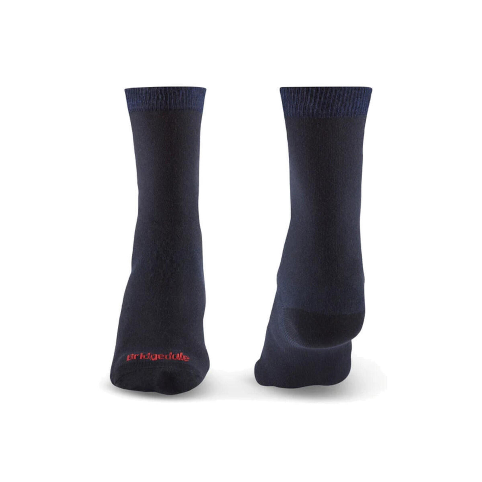Șosete de trekking Damă Coolmax Liner Lady 2 perechi