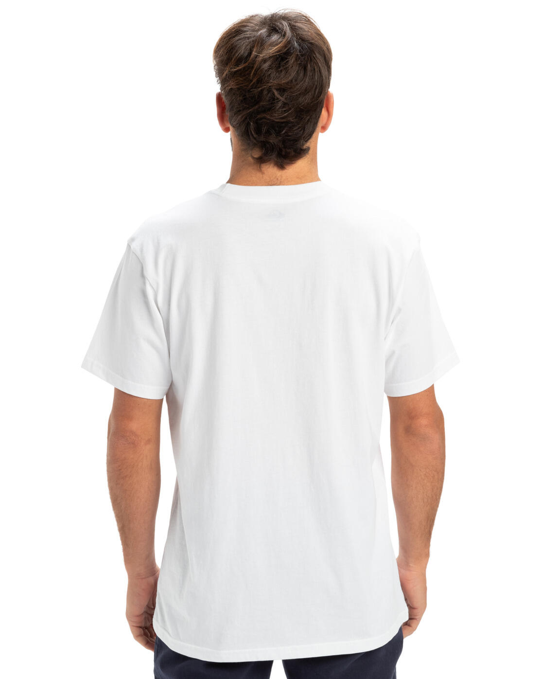 triko QUIKSILVER Ev Gradient Box White 4/5