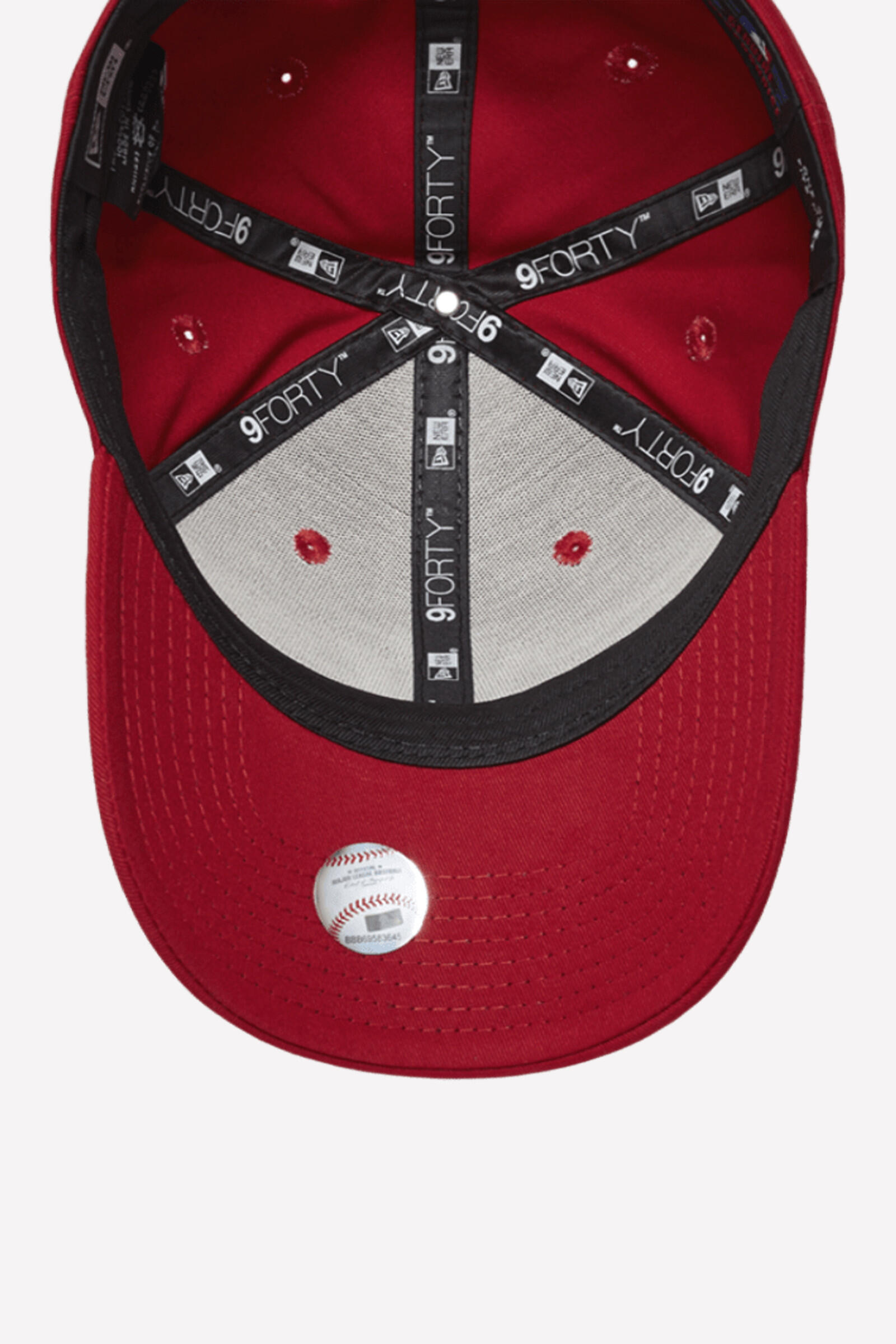 Casquettes et chapeaux New Era New Era Rouge 5/5
