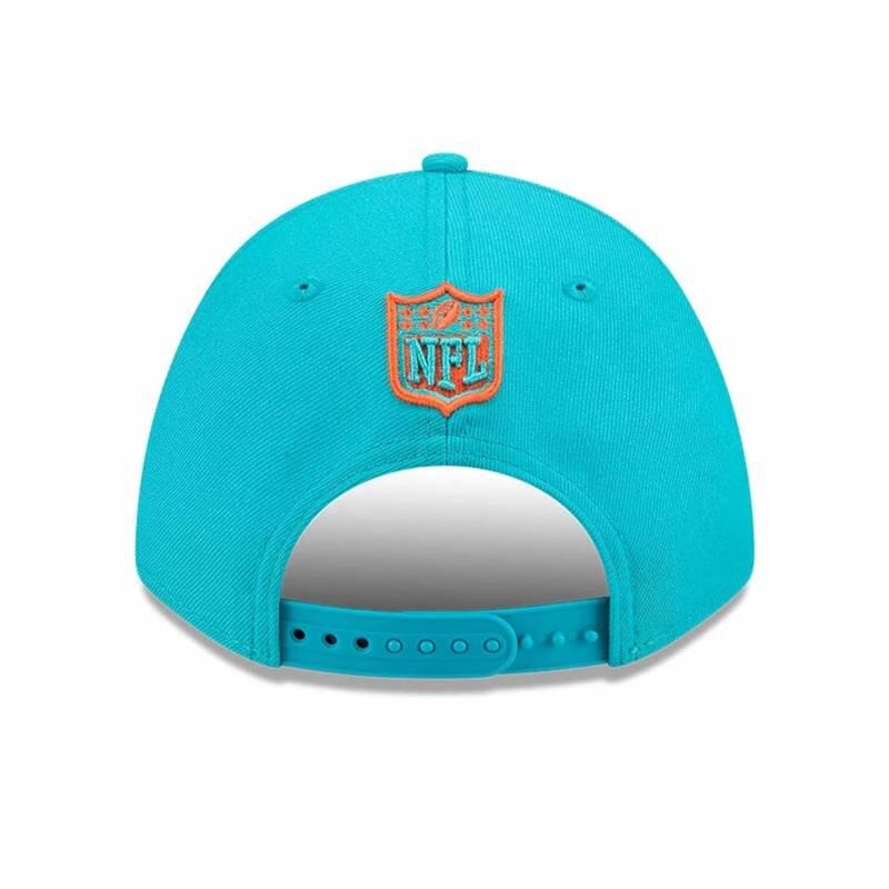 Casquette de baseball New Era 9forty Miami Dolphins NFL MC OTC 5/7