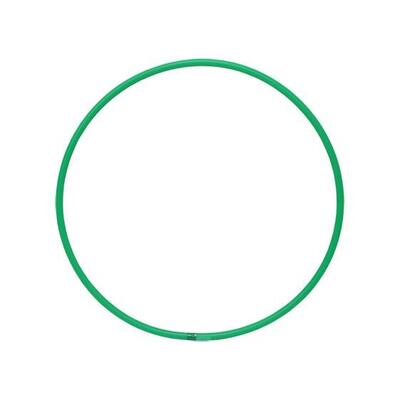 Softee kind ritmische gymnastiek hoepel 72 cm - set van 2