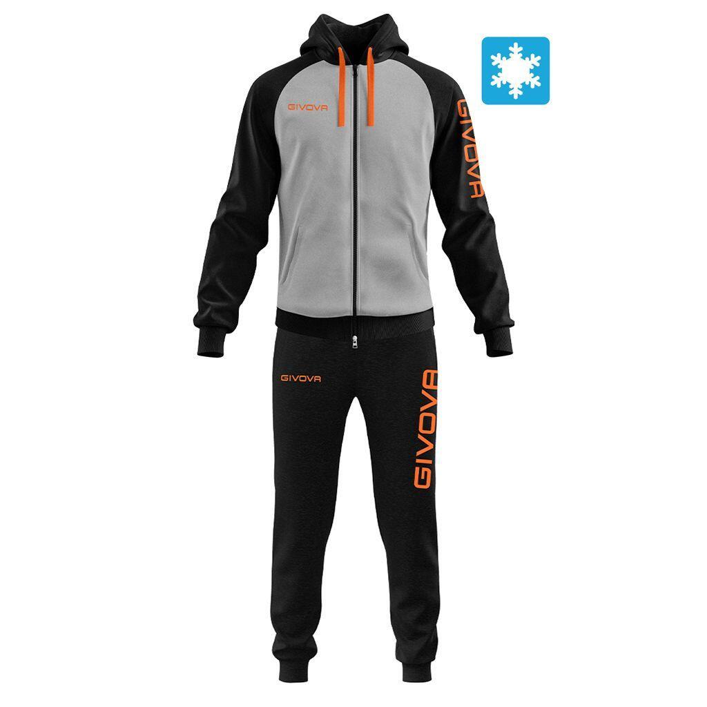 Givova Super King Felpa dres męski, rozmiar L