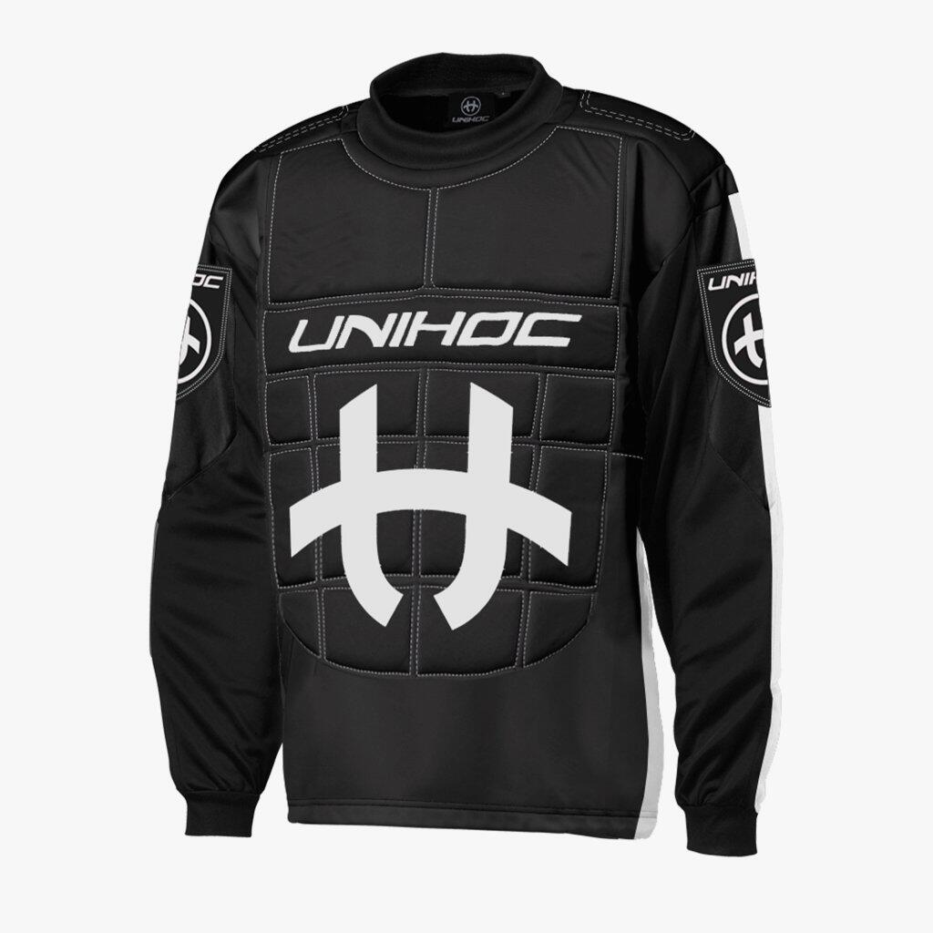 UNIHOC Florbalový brankářský dres Shield