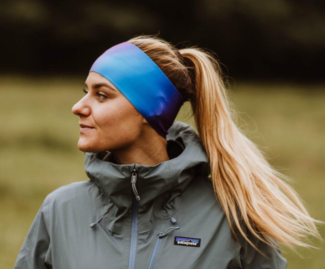 Sportovní čelenka celoroční ACTIVE 2/5