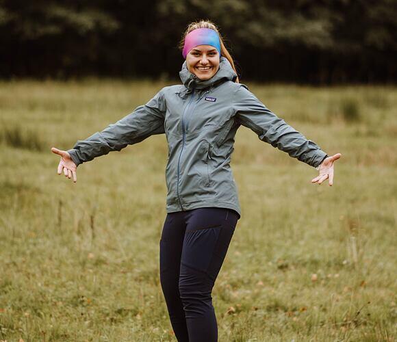 Sportovní čelenka celoroční ACTIVE 4/5